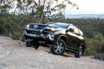 Toyota Fortuner GXL 2015 года (AU)